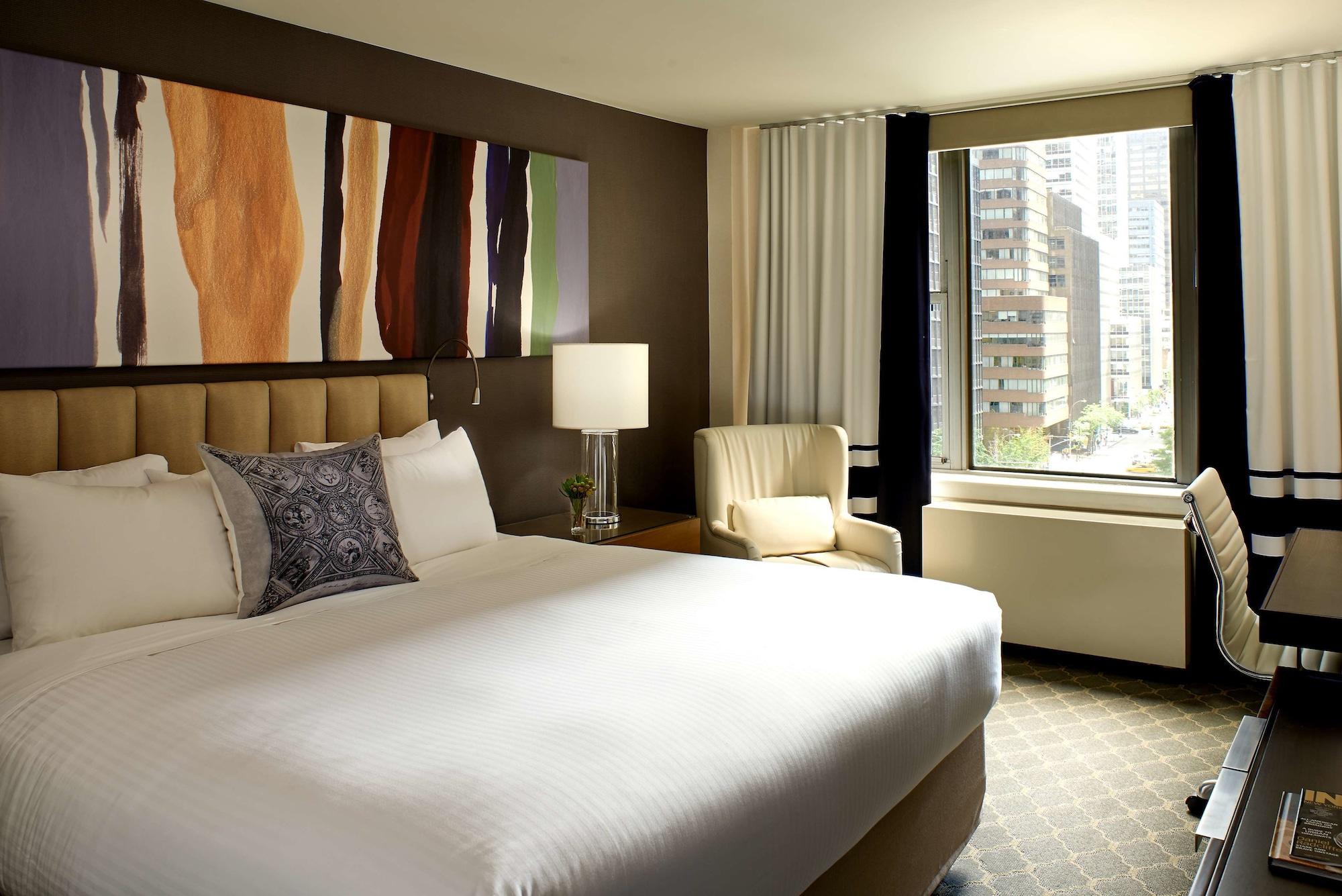 The Fifty Sonesta Select New York Hotel Esterno foto